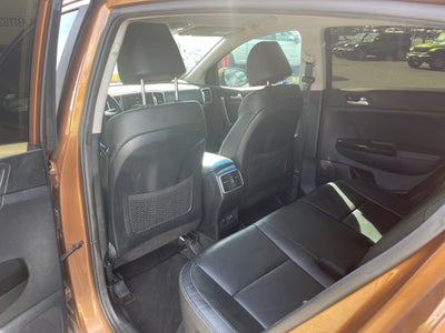 2019 Kia Sportage EX