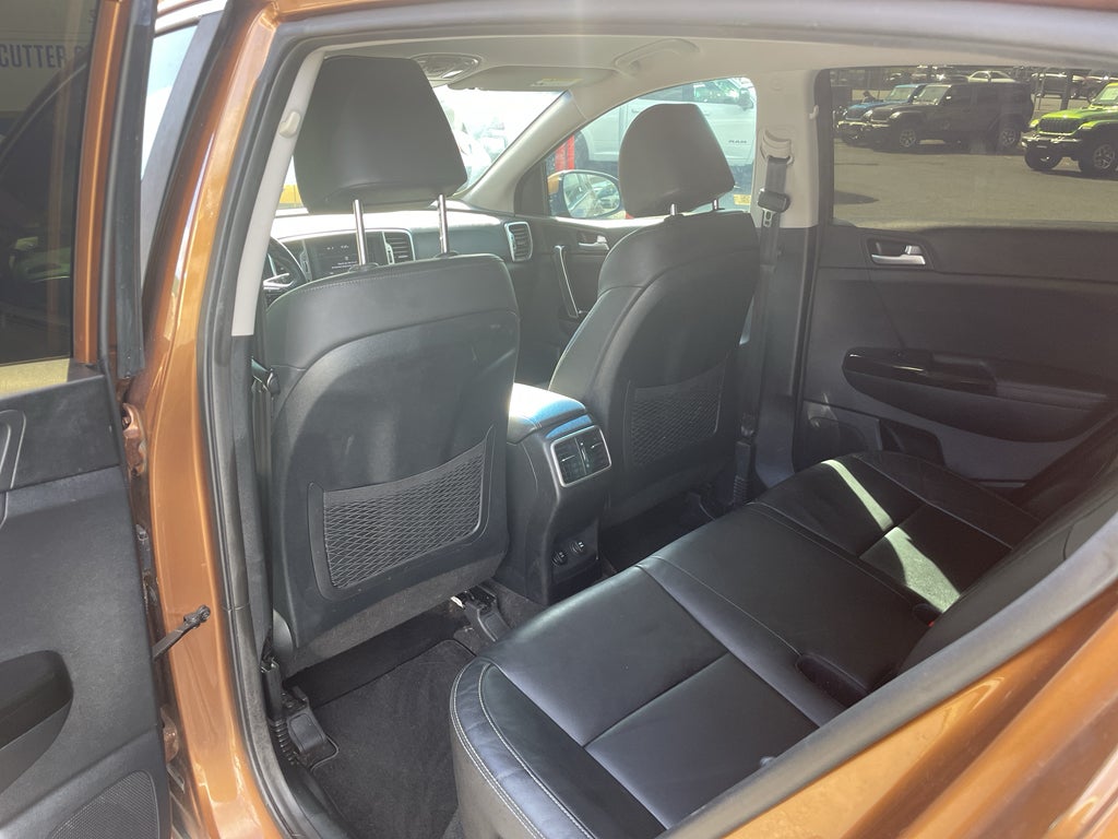 2019 Kia Sportage EX