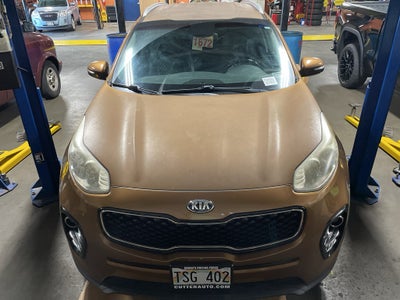 2019 Kia Sportage EX