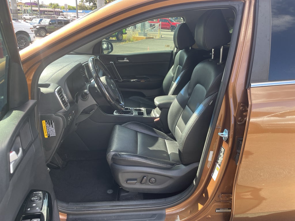 2019 Kia Sportage EX