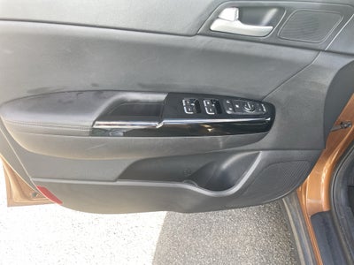 2019 Kia Sportage EX