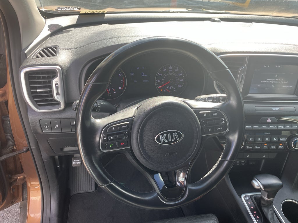 2019 Kia Sportage EX