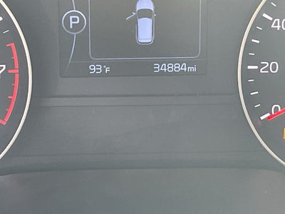 2019 Kia Sportage EX