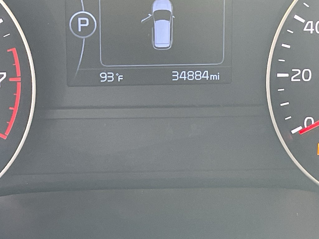 2019 Kia Sportage EX