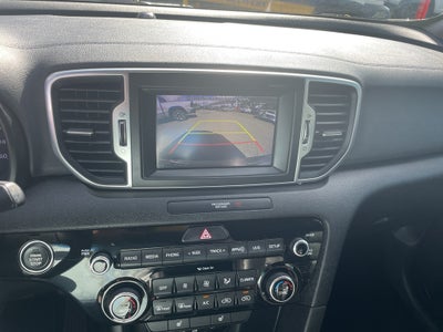 2019 Kia Sportage EX