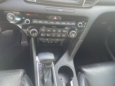 2019 Kia Sportage EX