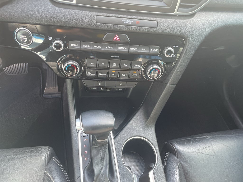 2019 Kia Sportage EX