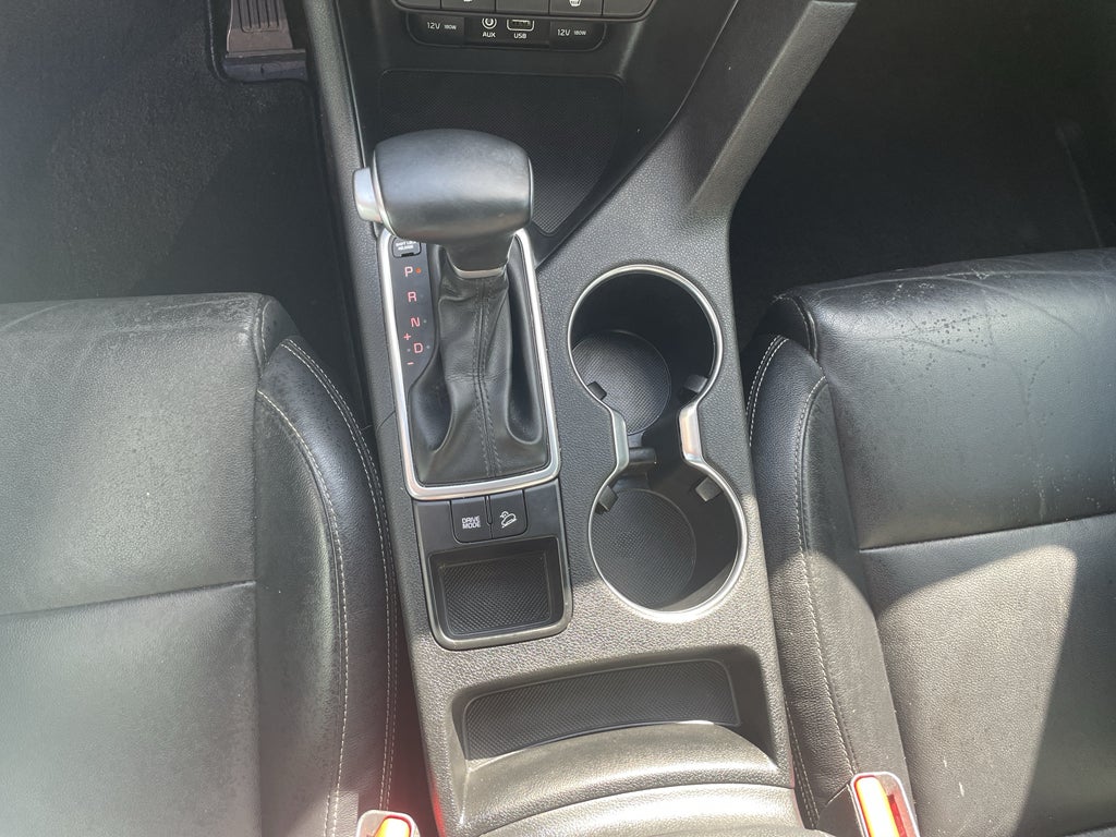 2019 Kia Sportage EX