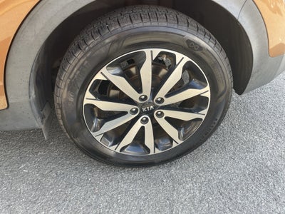 2019 Kia Sportage EX