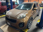 2019 Kia Sportage EX