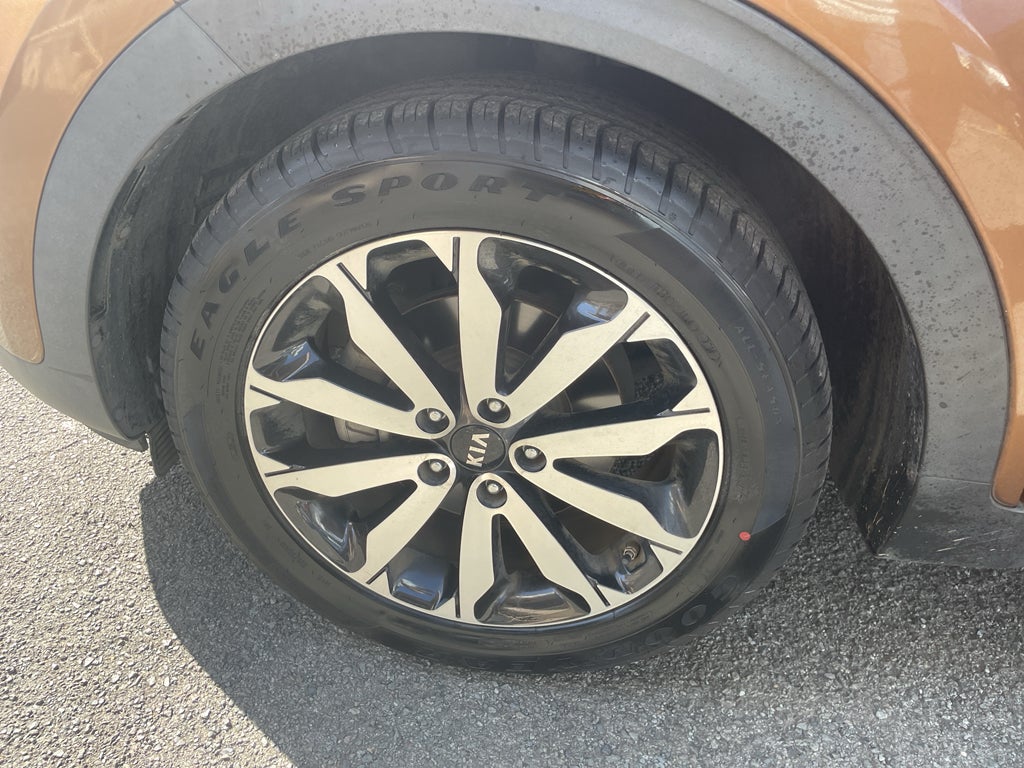 2019 Kia Sportage EX