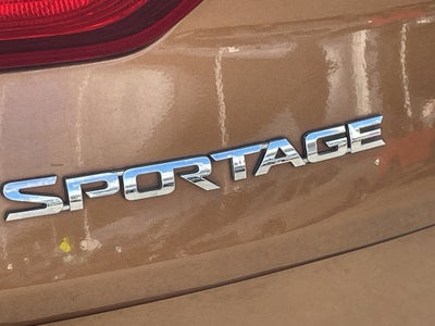2019 Kia Sportage EX