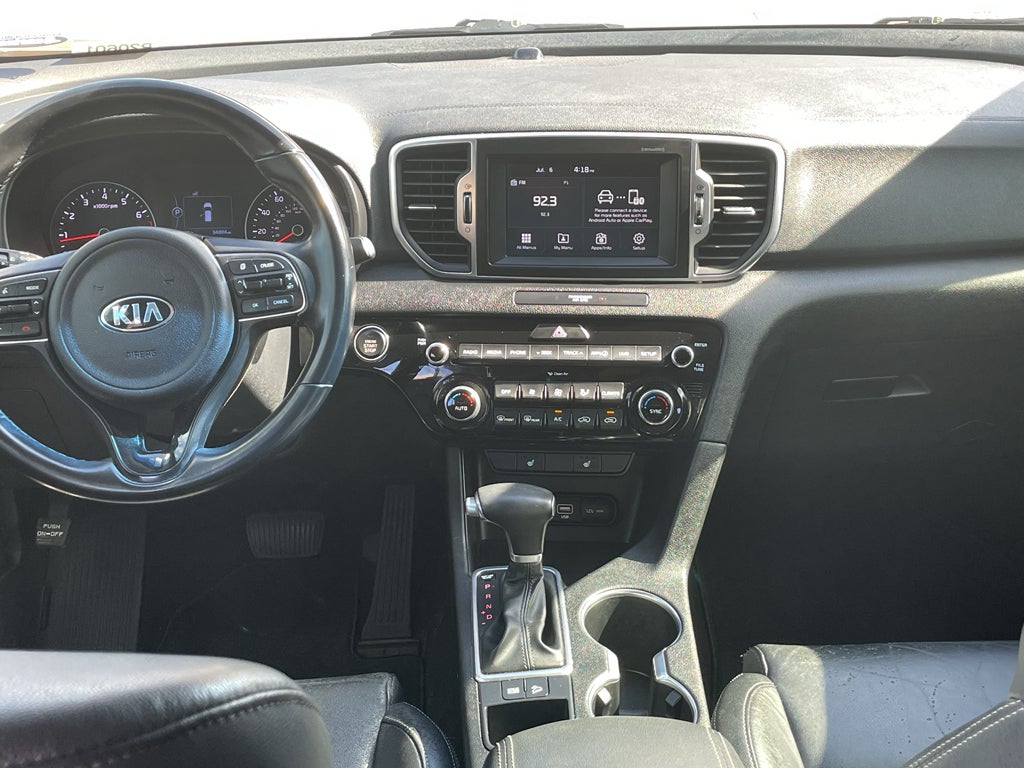 2019 Kia Sportage EX