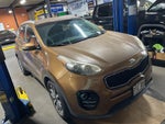 2019 Kia Sportage EX