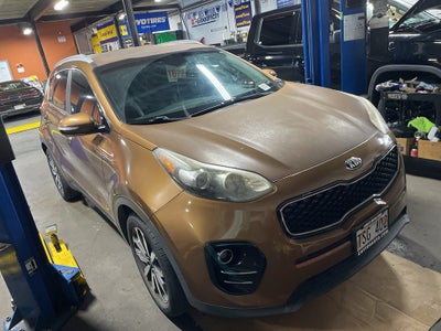 2019 Kia Sportage EX