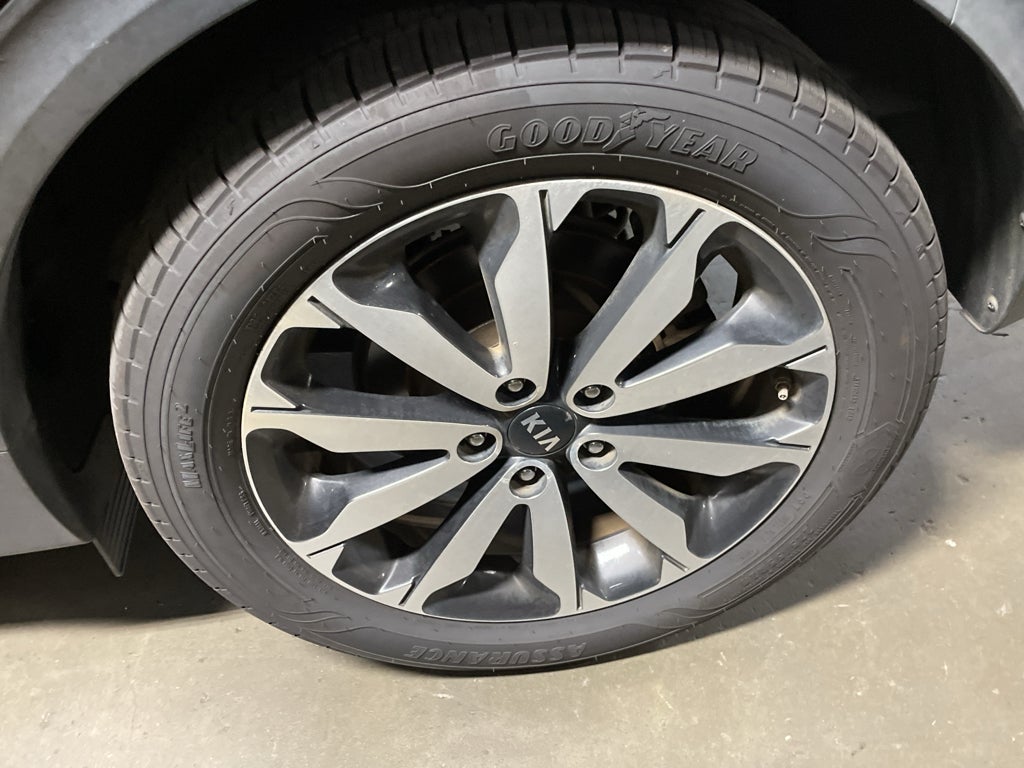 2019 Kia Sportage EX