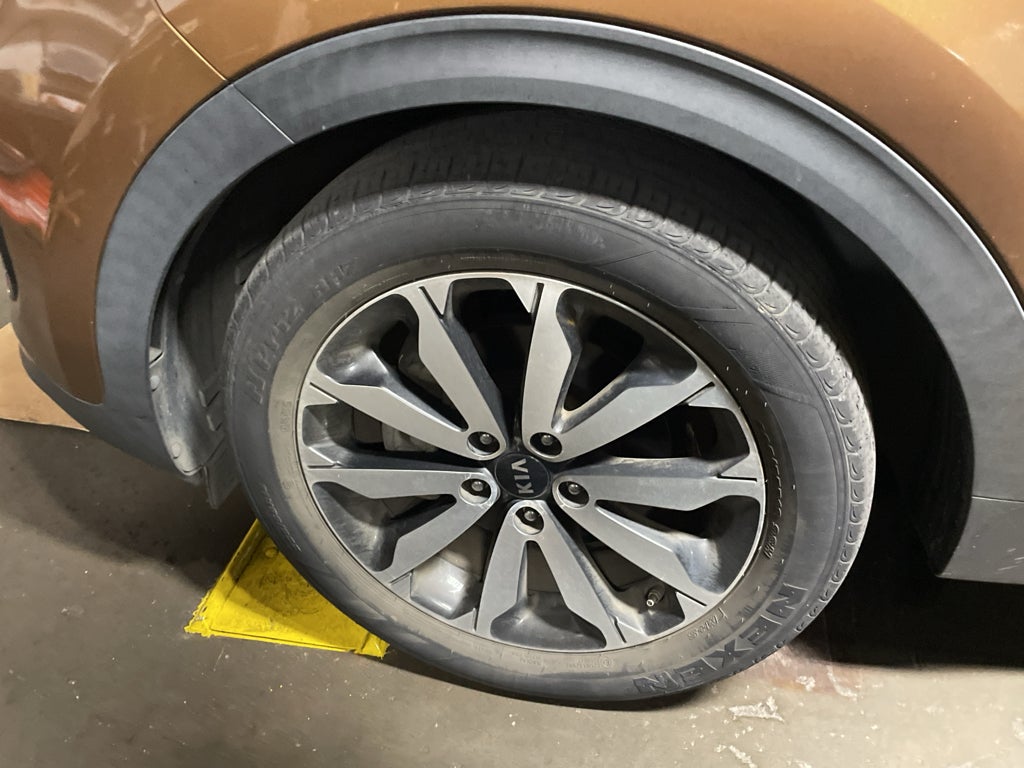 2019 Kia Sportage EX