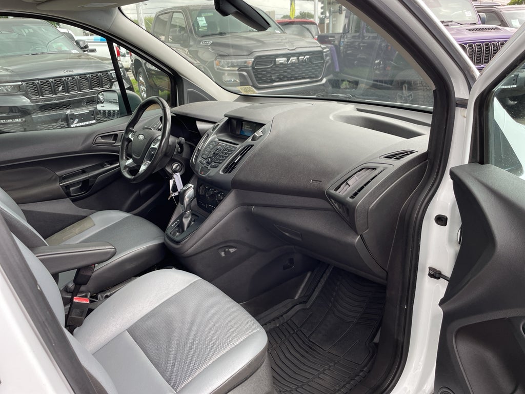 2017 Ford Transit Connect XL