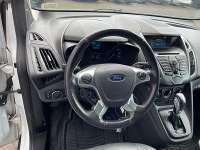 2017 Ford Transit Connect XL