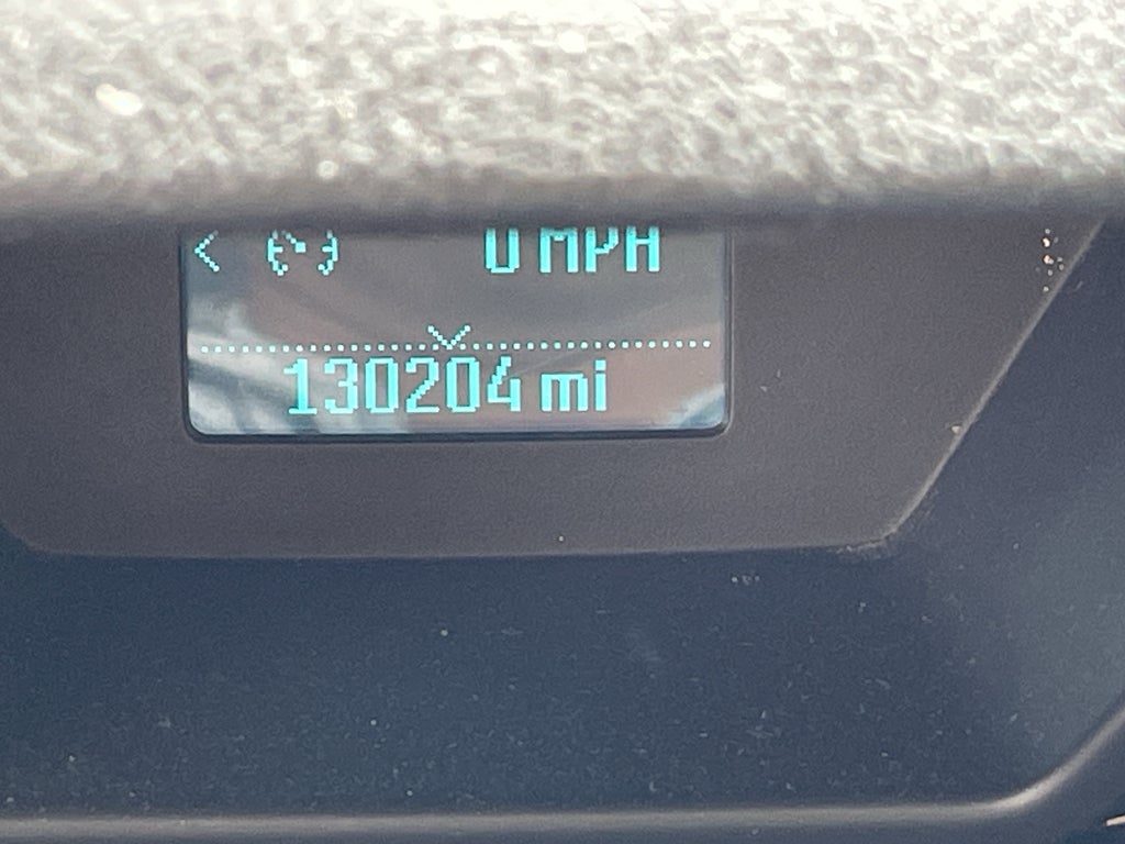 2017 Ford Transit Connect XL