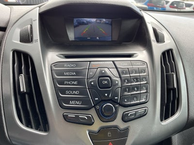 2017 Ford Transit Connect XL