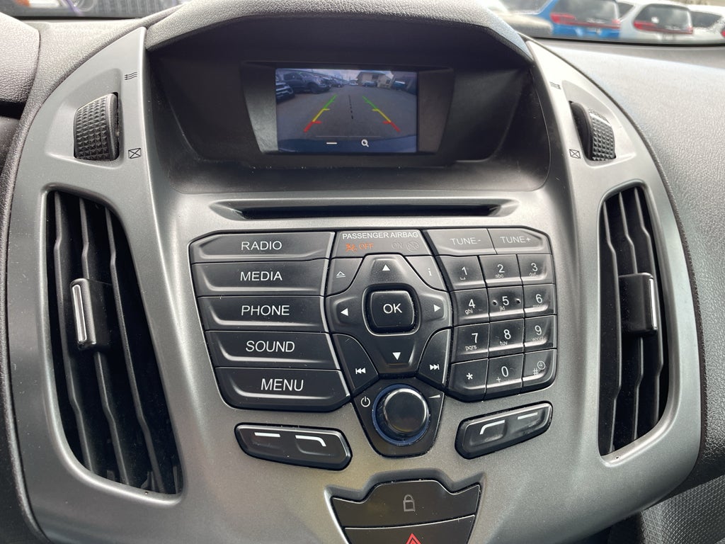 2017 Ford Transit Connect XL