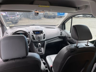 2017 Ford Transit Connect XL