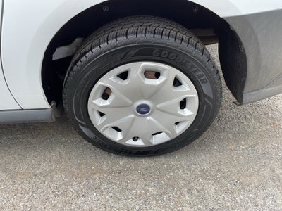 2017 Ford Transit Connect XL
