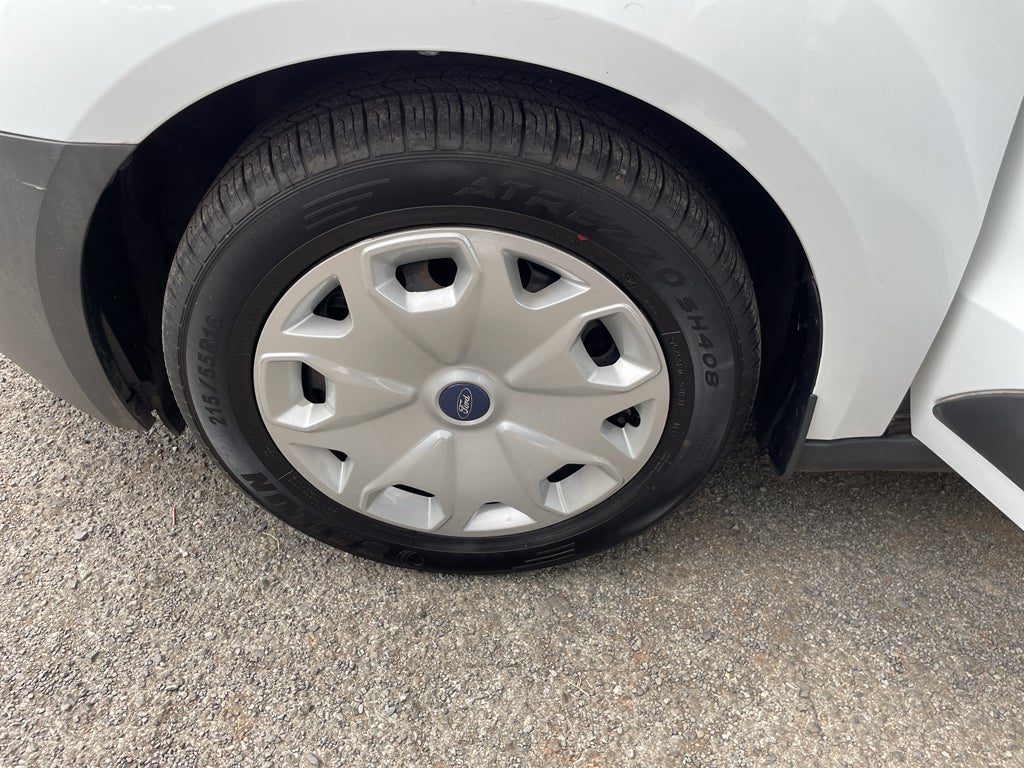 2017 Ford Transit Connect XL