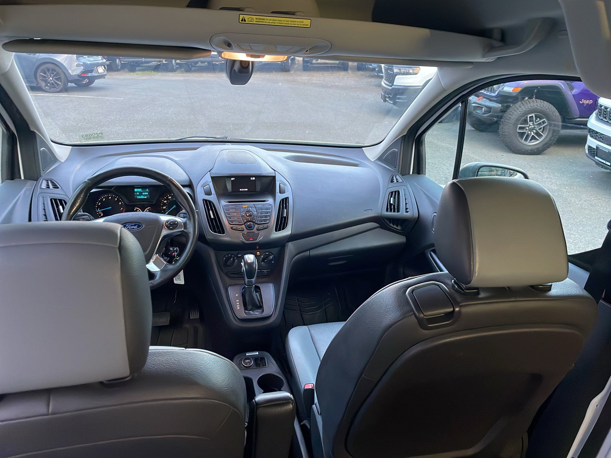 2017 Ford Transit Connect XL
