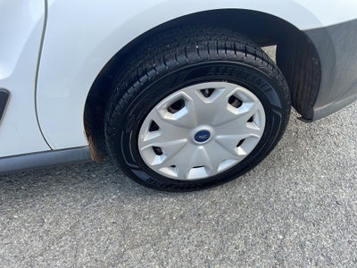 2017 Ford Transit Connect XL