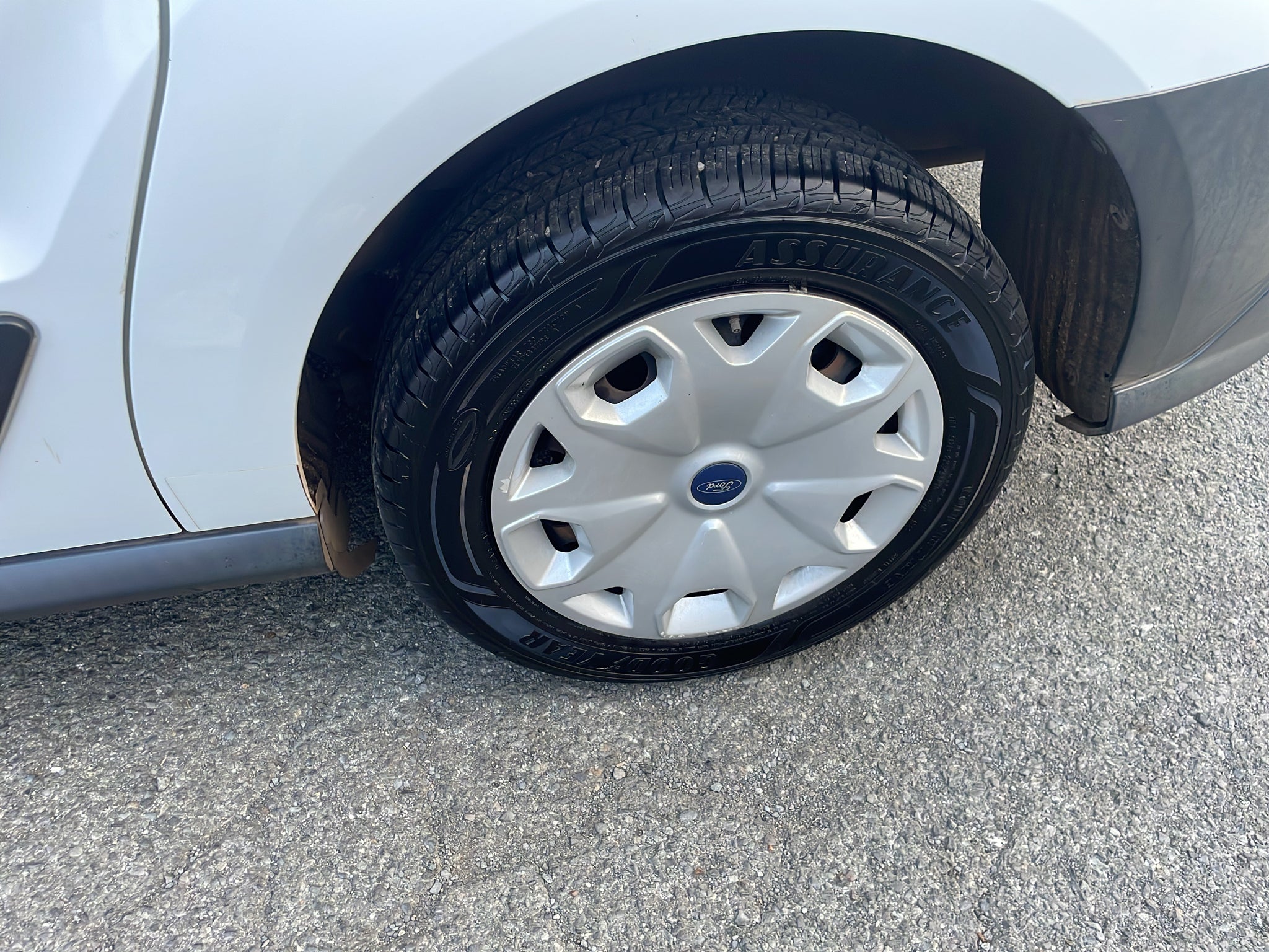 2017 Ford Transit Connect XL
