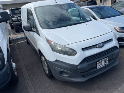 2017 Ford Transit Connect XL