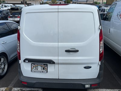 2017 Ford Transit Connect XL