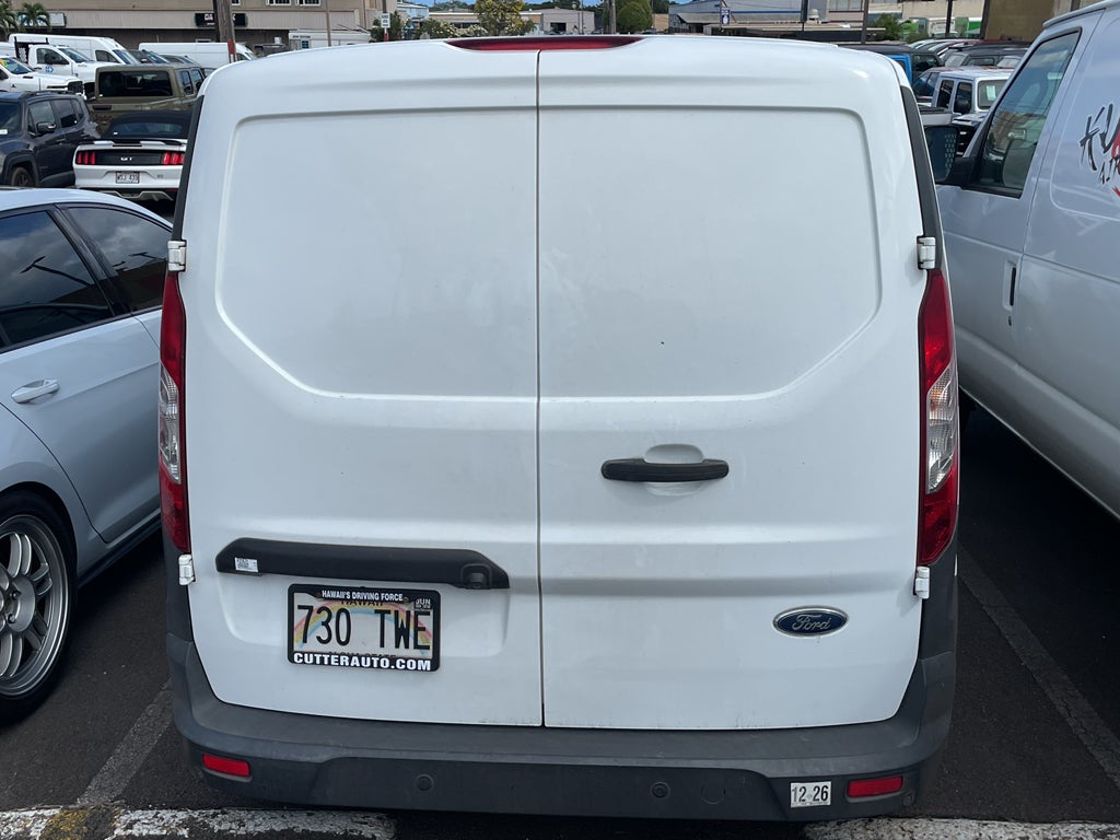2017 Ford Transit Connect XL
