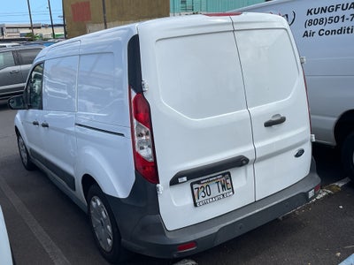 2017 Ford Transit Connect XL