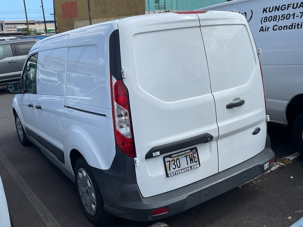 2017 Ford Transit Connect XL