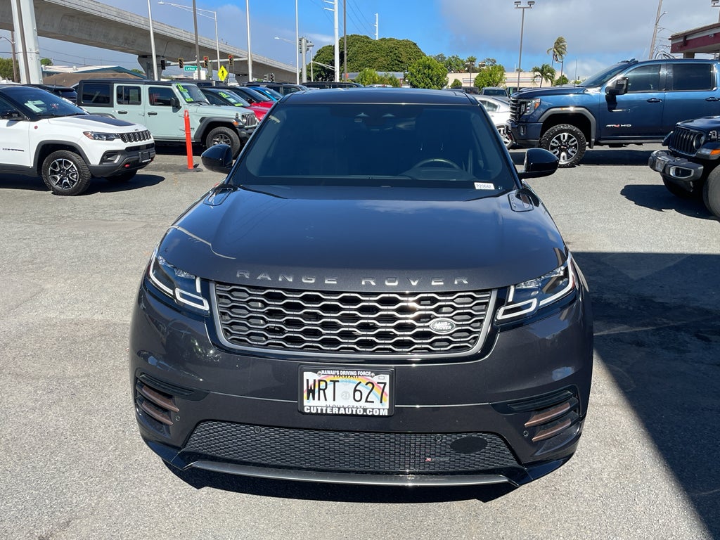 2022 Land Rover Range Rover Velar P250 R-Dynamic S