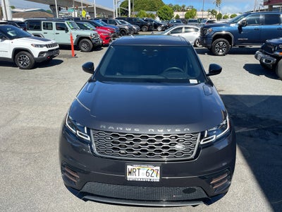 2022 Land Rover Range Rover Velar P250 R-Dynamic S