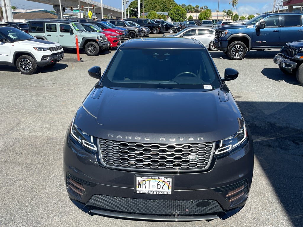 2022 Land Rover Range Rover Velar P250 R-Dynamic S