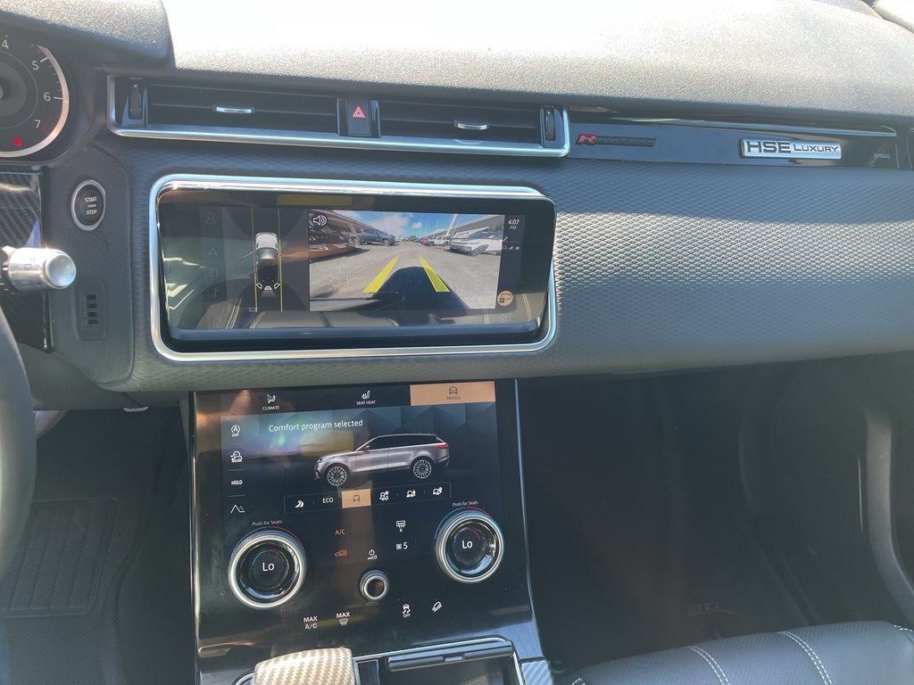 2022 Land Rover Range Rover Velar P250 R-Dynamic S