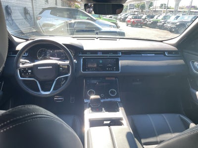2022 Land Rover Range Rover Velar P250 R-Dynamic S