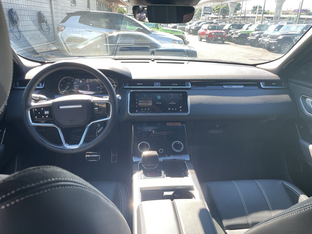 2022 Land Rover Range Rover Velar P250 R-Dynamic S