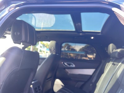 2022 Land Rover Range Rover Velar P250 R-Dynamic S