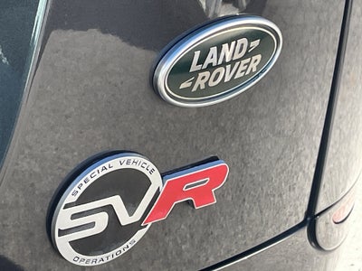 2022 Land Rover Range Rover Velar P250 R-Dynamic S
