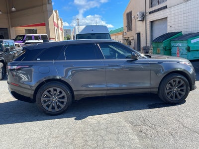 2022 Land Rover Range Rover Velar P250 R-Dynamic S