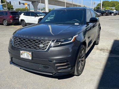 2022 Land Rover Range Rover Velar P250 R-Dynamic S