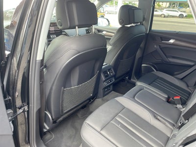 2023 Audi Q5 Prestige 45 TFSI S line quattro S tronic