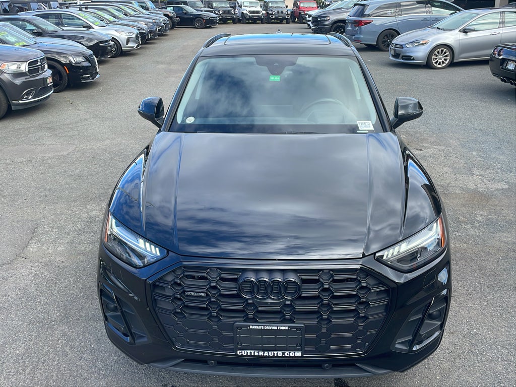 2023 Audi Q5 Prestige 45 TFSI S line quattro S tronic