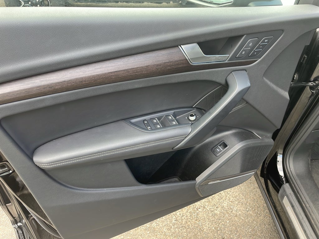 2023 Audi Q5 Prestige 45 TFSI S line quattro S tronic